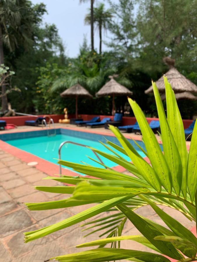 The Gunjur Project Lodge ภายนอก รูปภาพ
