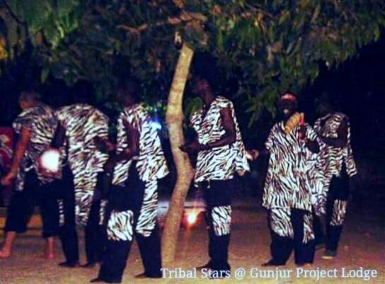 The Gunjur Project Lodge ภายนอก รูปภาพ